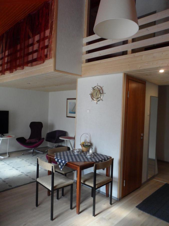 Paatsalu Sadam Apartment Exterior foto