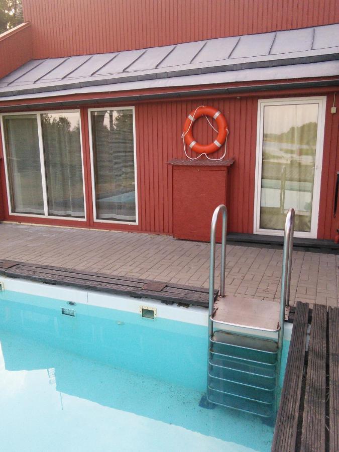 Paatsalu Sadam Apartment Exterior foto